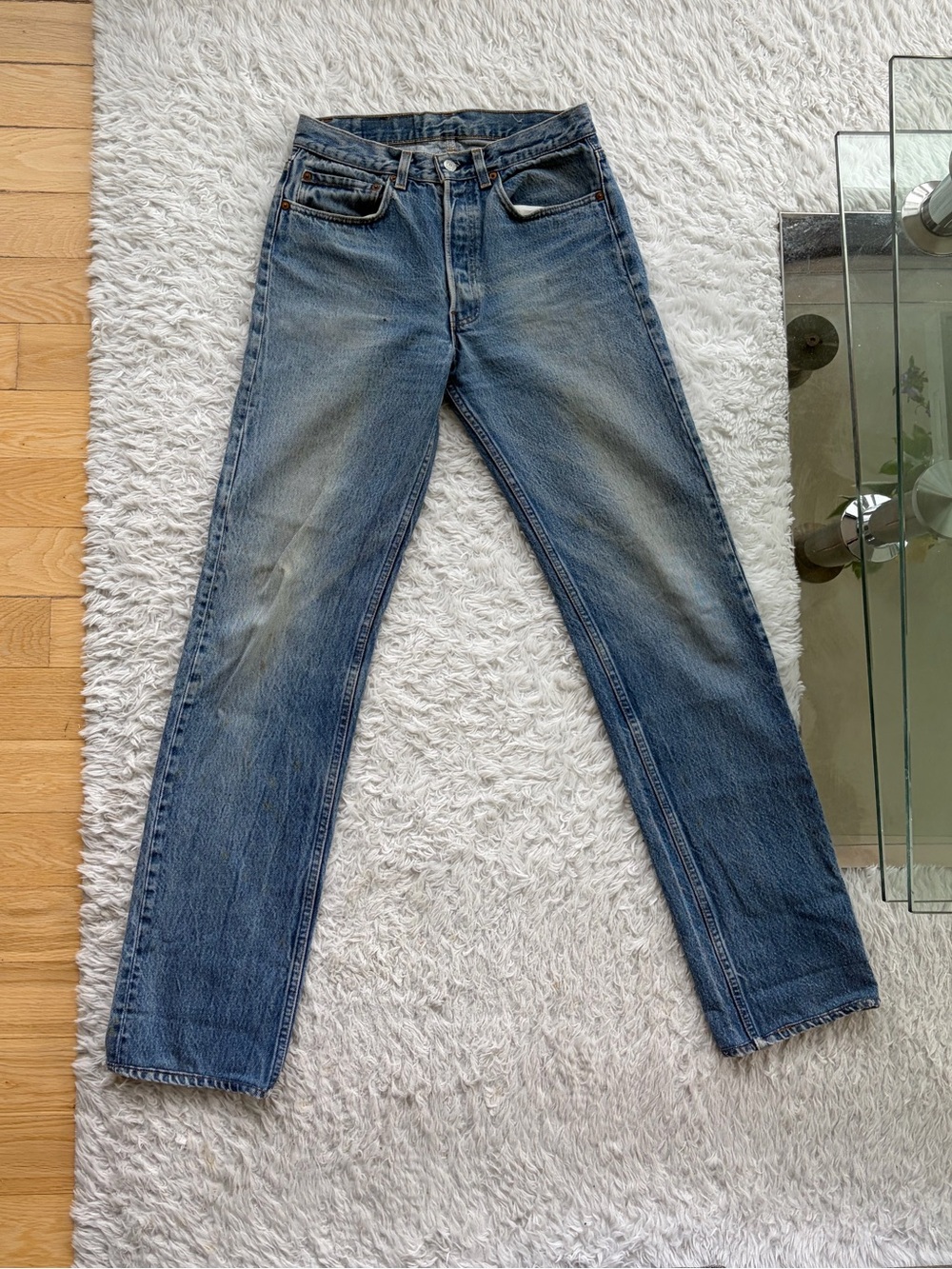 Rare 80s Vintage Levi’s 501